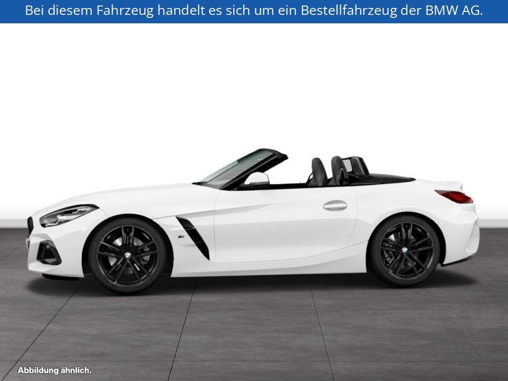 Fahrzeugabbildung BMW Z4 sDrive30i M Sport
