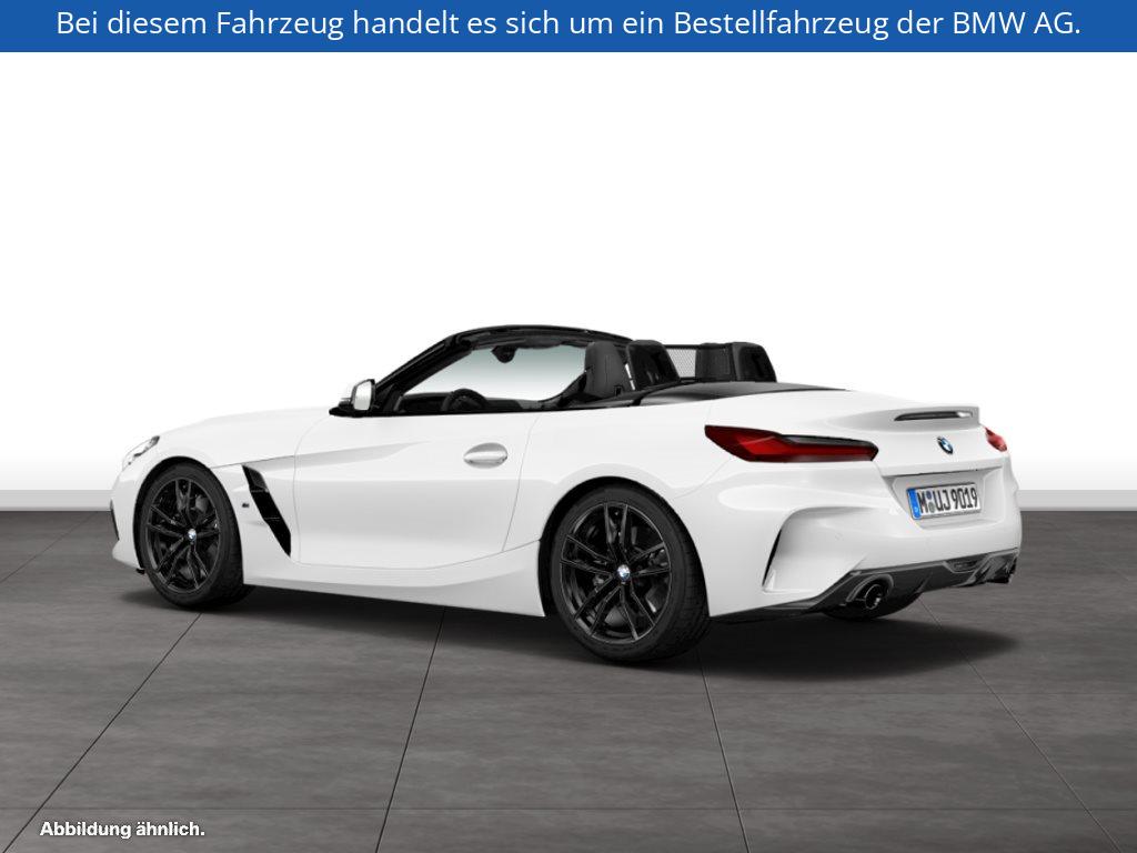 Fahrzeugabbildung BMW Z4 sDrive30i M Sport