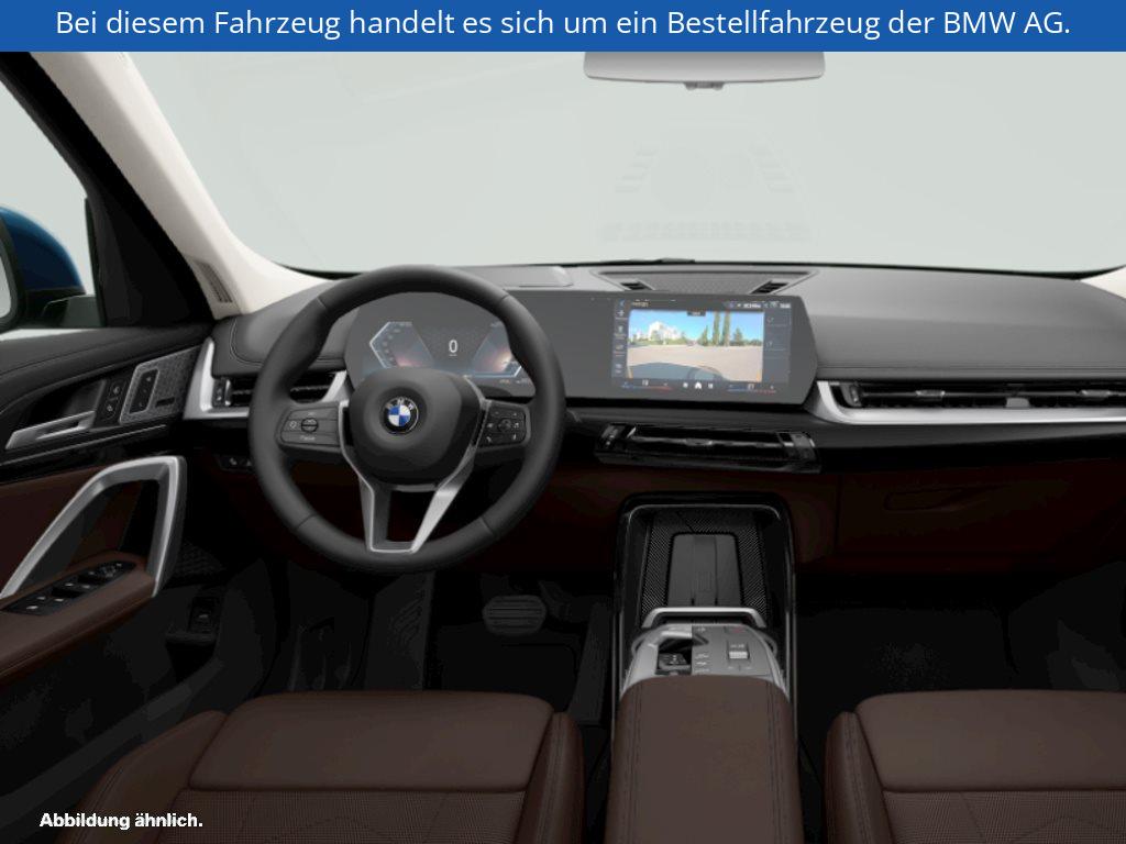 Fahrzeugabbildung BMW X1 xDrive20d