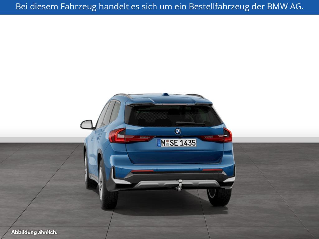 Fahrzeugabbildung BMW X1 xDrive20d