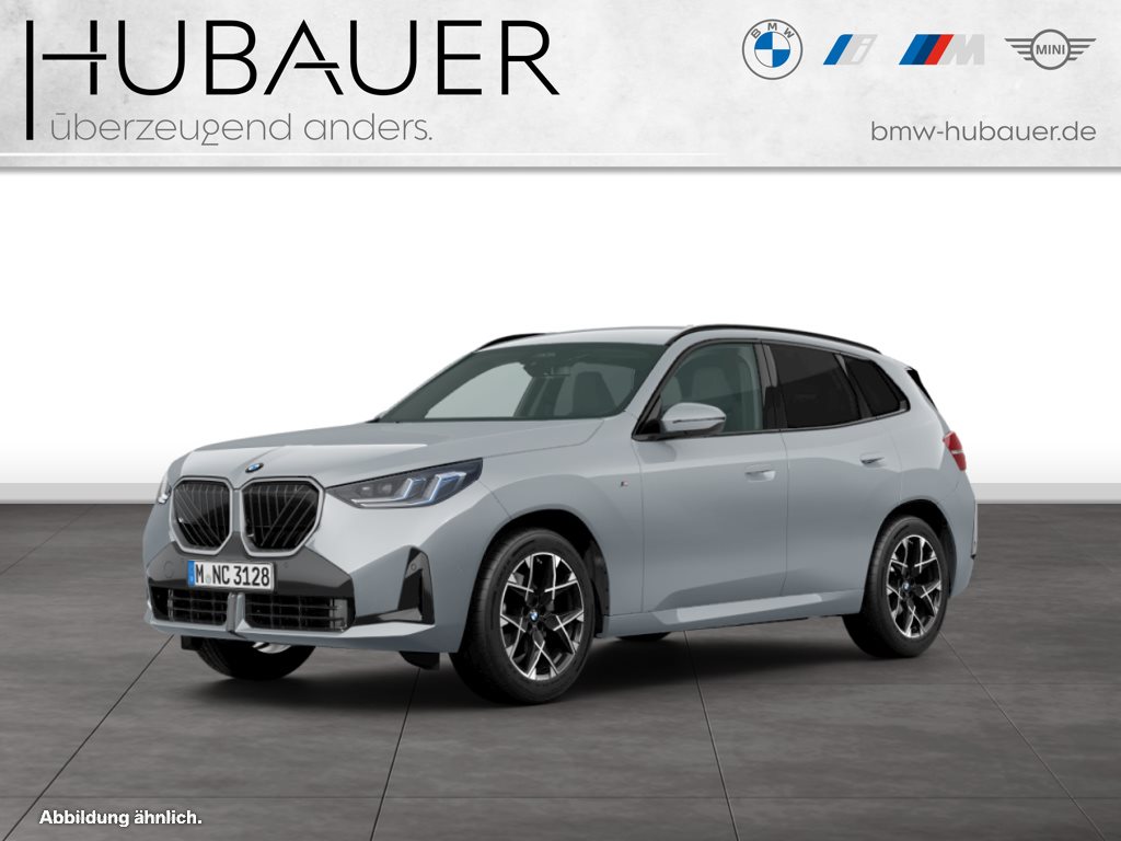 BMW X3 20d xDrive [M Sport, AHK, ACC, RFK, Sitze elektr.]