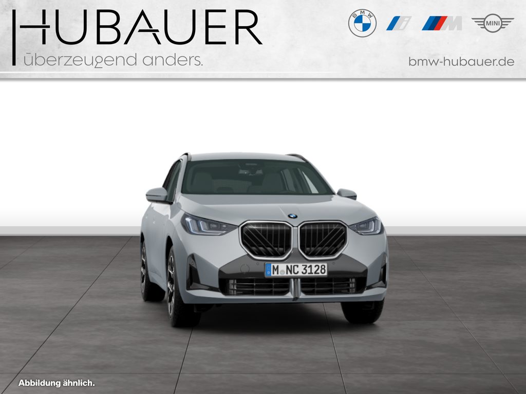 Fahrzeugabbildung BMW X3 20d xDrive [M Sport, AHK, ACC, RFK, Sitze elektr.]