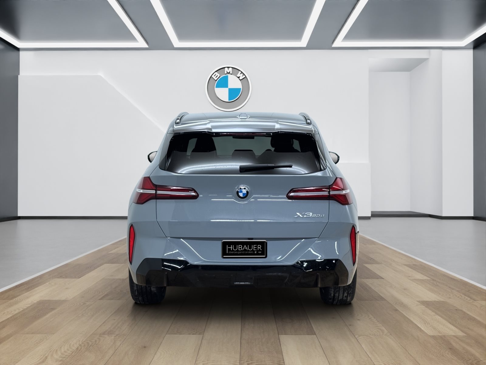 Fahrzeugabbildung BMW X3 20d xDrive [M Sport, AHK, ACC, RFK, Sitze elektr.]