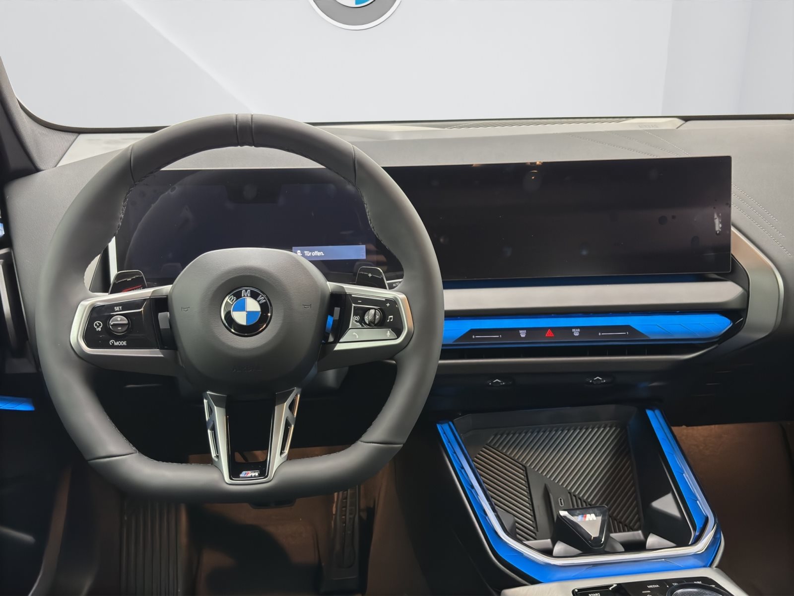 Fahrzeugabbildung BMW X3 20d xDrive [M Sport, AHK, ACC, RFK, Sitze elektr.]