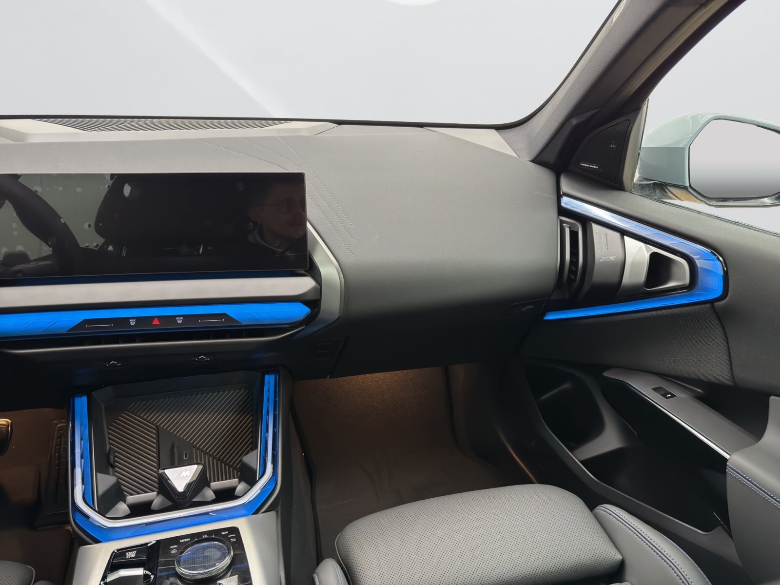 Fahrzeugabbildung BMW X3 20d xDrive [M Sport, AHK, ACC, RFK, Sitze elektr.]