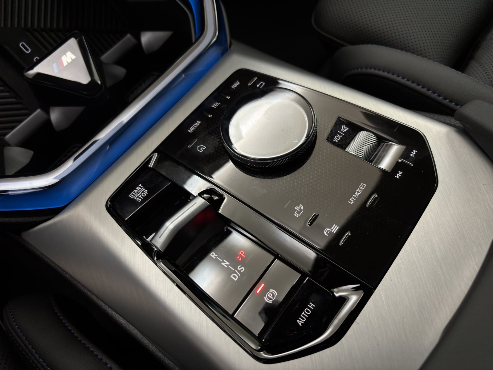 Fahrzeugabbildung BMW X3 20d xDrive [M Sport, AHK, ACC, RFK, Sitze elektr.]