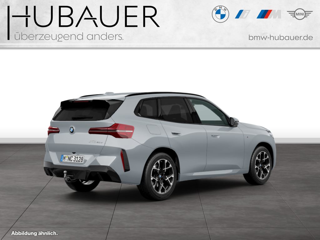Fahrzeugabbildung BMW X3 20d xDrive [M Sport, AHK, ACC, RFK, Sitze elektr.]