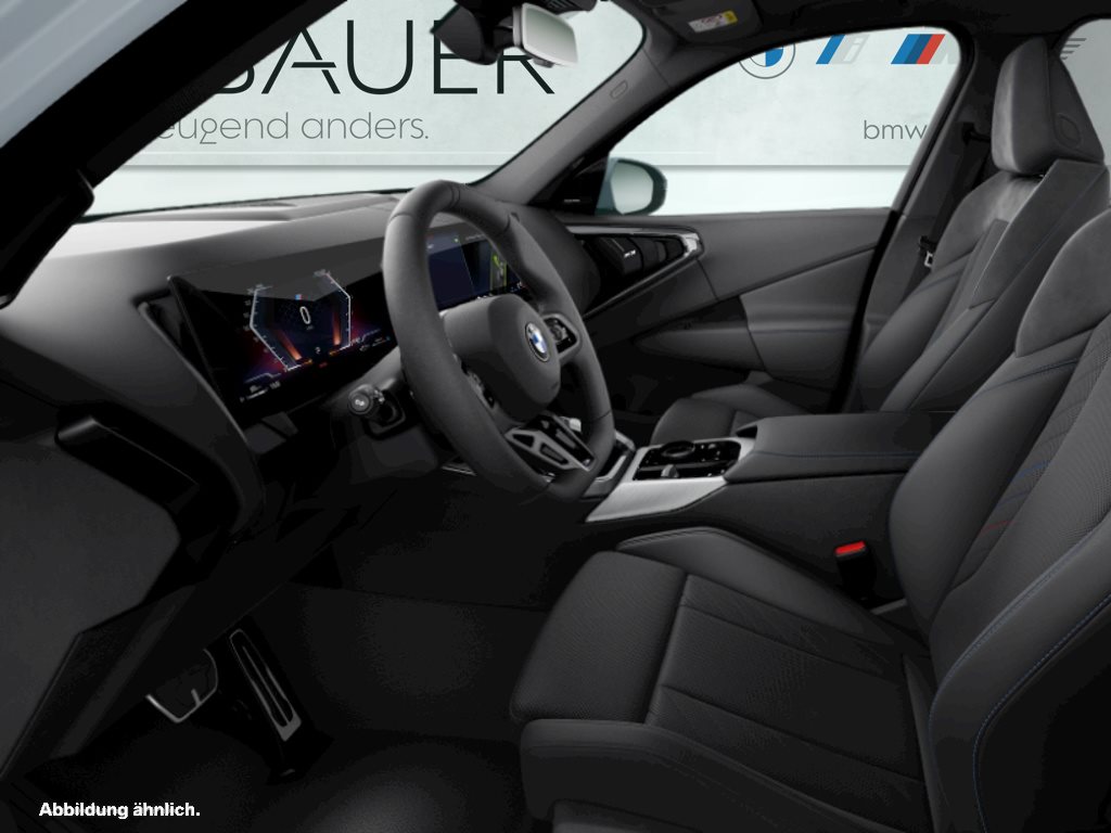 Fahrzeugabbildung BMW X3 20d xDrive [M Sport, AHK, ACC, RFK, Sitze elektr.]