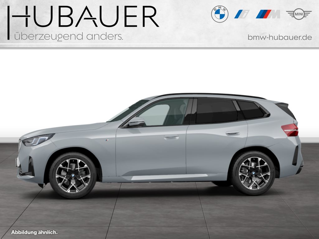 Fahrzeugabbildung BMW X3 20d xDrive [M Sport, AHK, ACC, RFK, Sitze elektr.]