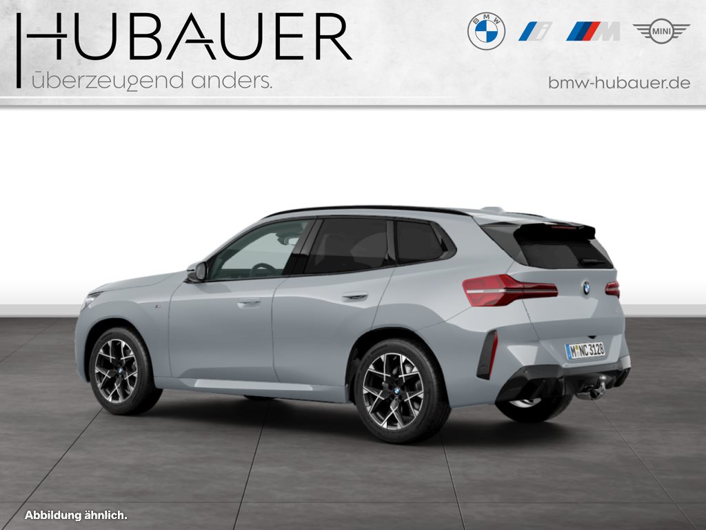 Fahrzeugabbildung BMW X3 20d xDrive [M Sport, AHK, ACC, RFK, Sitze elektr.]