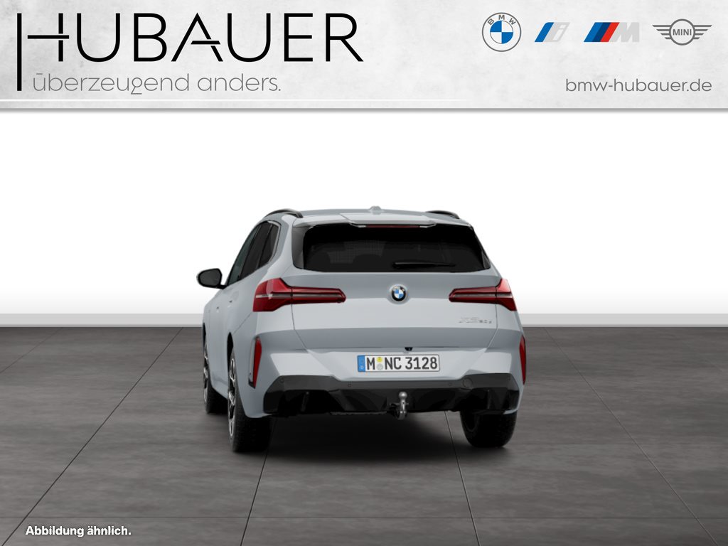 Fahrzeugabbildung BMW X3 20d xDrive [M Sport, AHK, ACC, RFK, Sitze elektr.]