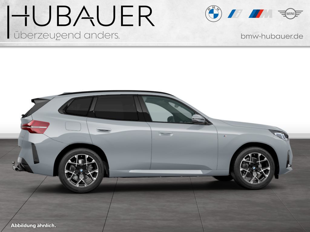 Fahrzeugabbildung BMW X3 20d xDrive [M Sport, AHK, ACC, RFK, Sitze elektr.]