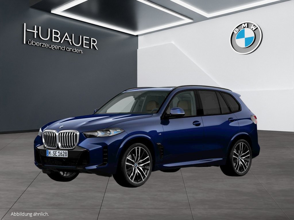 BMW X5 xDrive30d
