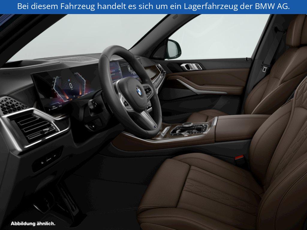 Fahrzeugabbildung BMW X5 xDrive30d