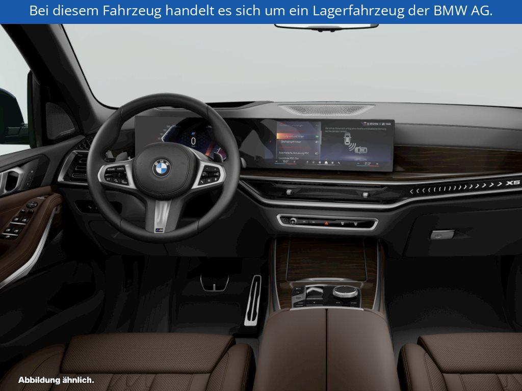 Fahrzeugabbildung BMW X5 xDrive30d