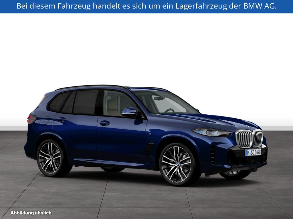 Fahrzeugabbildung BMW X5 xDrive30d