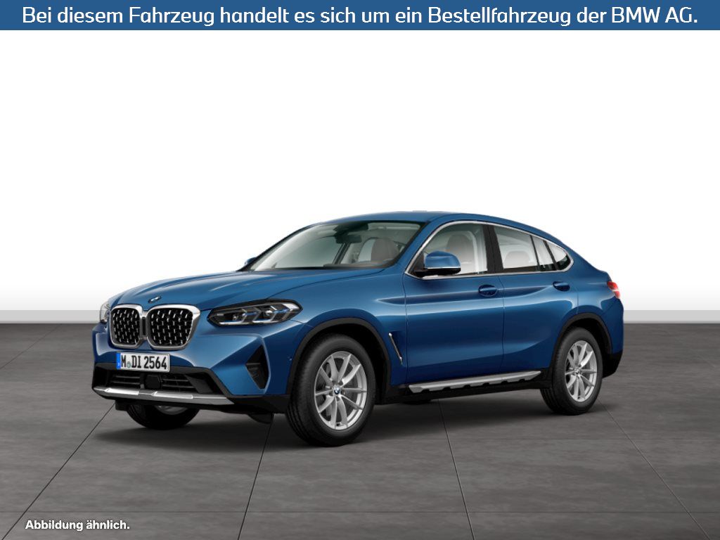 BMW X4 xDrive30d