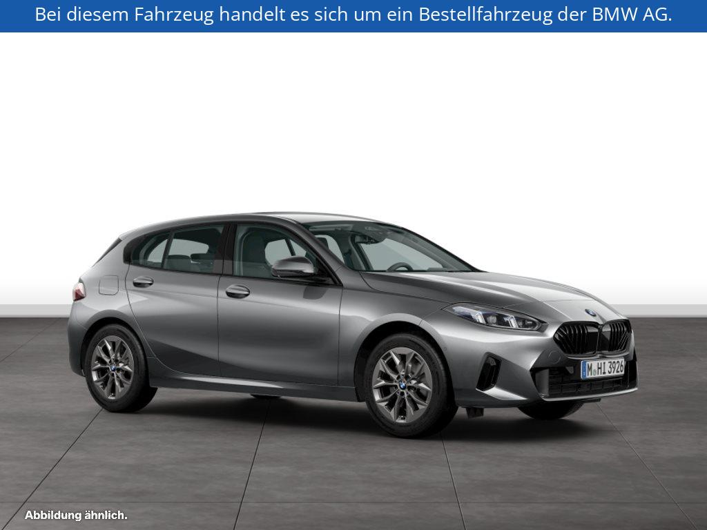 Fahrzeugabbildung BMW 120
