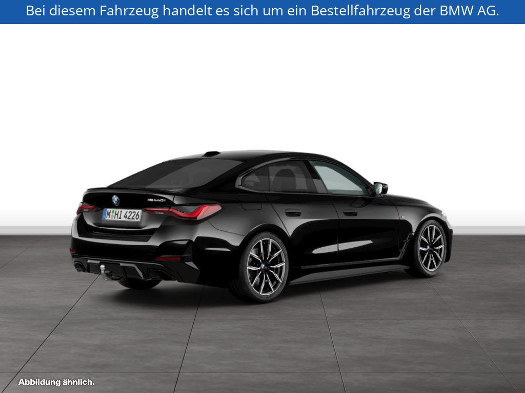Fahrzeugabbildung BMW M440i xDrive Gran Coupé