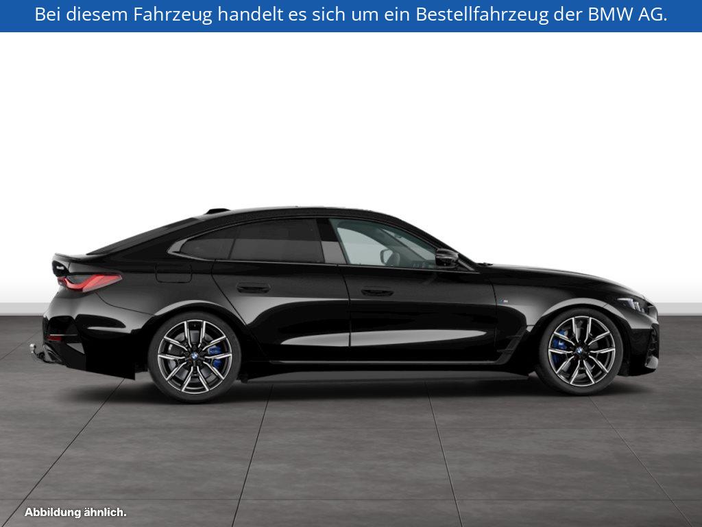 Fahrzeugabbildung BMW M440i xDrive Gran Coupé