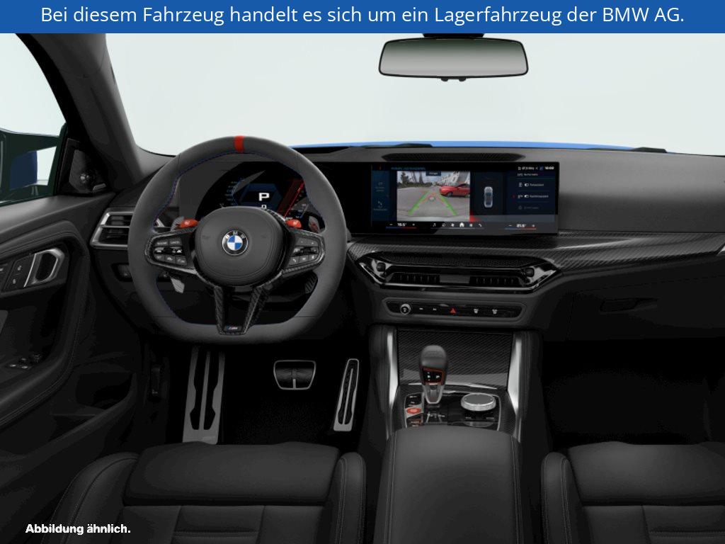 Fahrzeugabbildung BMW M2 Coupé