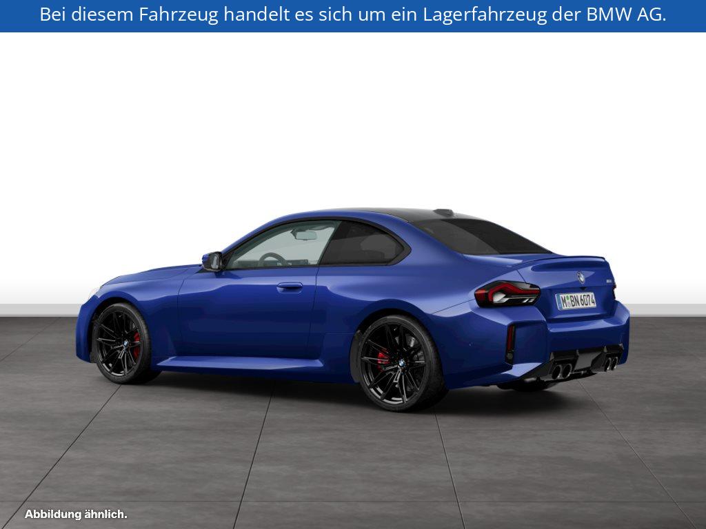 Fahrzeugabbildung BMW M2 Coupé