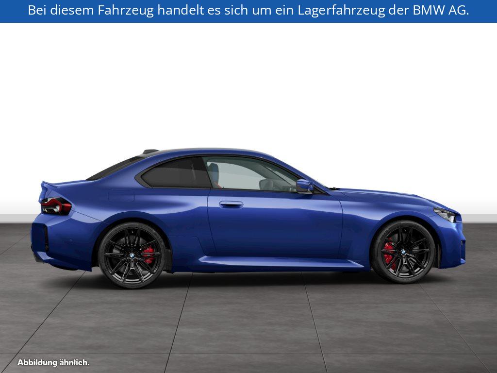 Fahrzeugabbildung BMW M2 Coupé