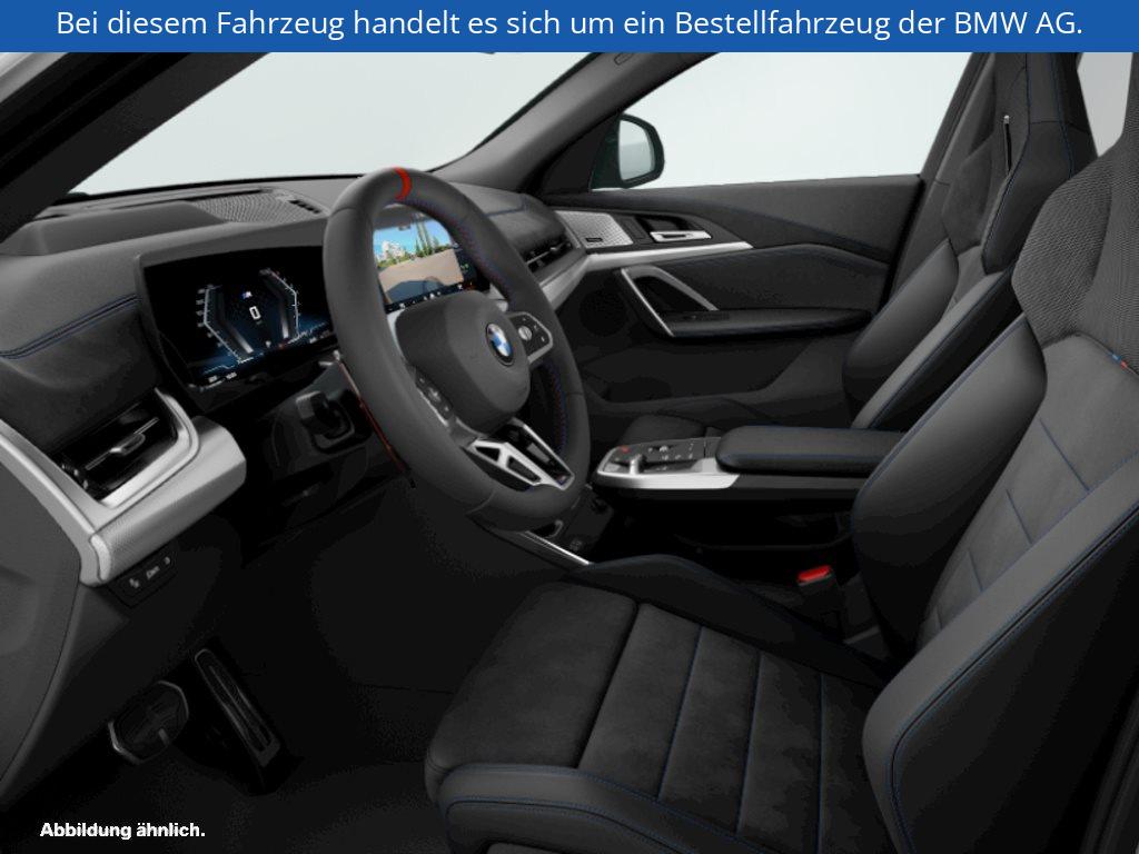 Fahrzeugabbildung BMW X2 M35i xDrive