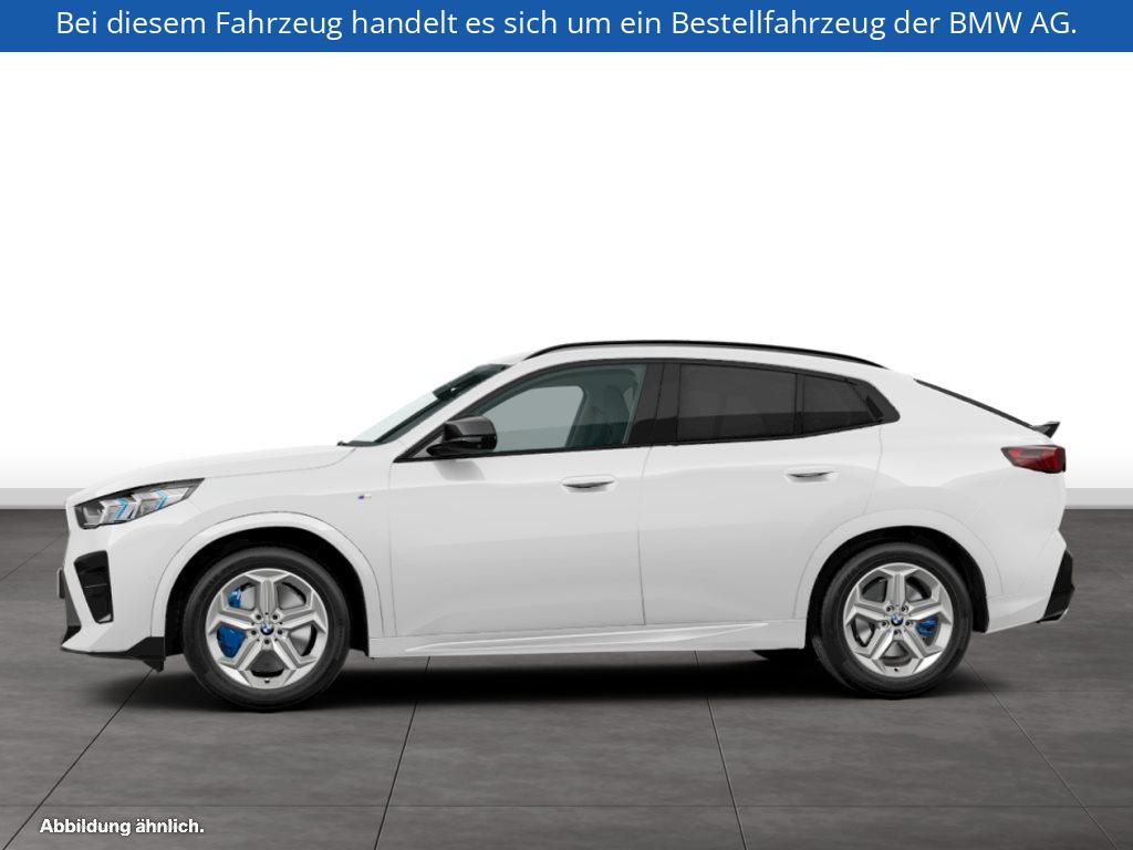 Fahrzeugabbildung BMW X2 M35i xDrive