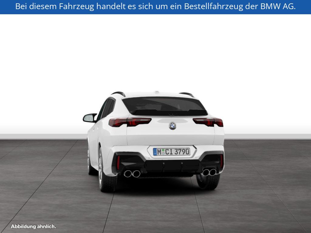 Fahrzeugabbildung BMW X2 M35i xDrive