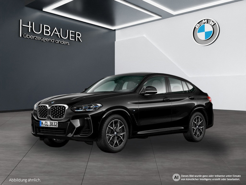BMW X4 xDrive20d