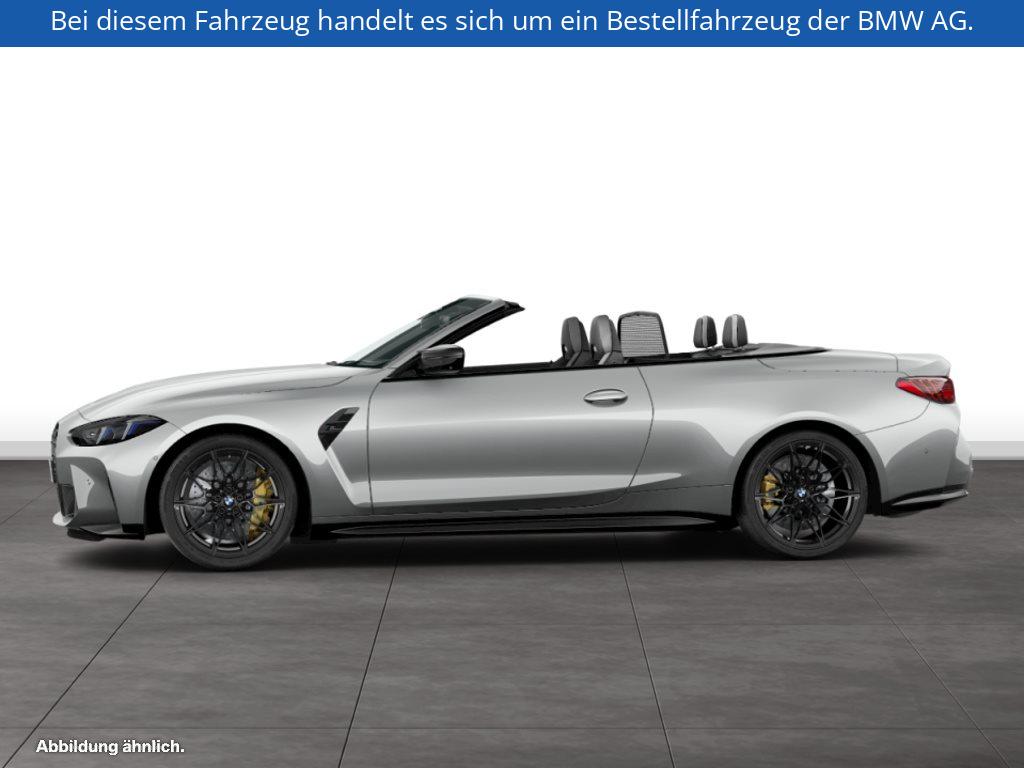 Fahrzeugabbildung BMW M4 Competition M xDrive Cabrio