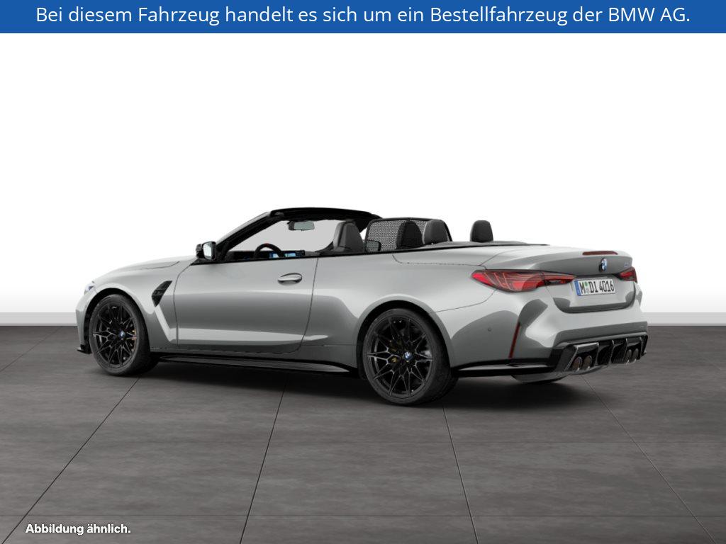 Fahrzeugabbildung BMW M4 Competition M xDrive Cabrio