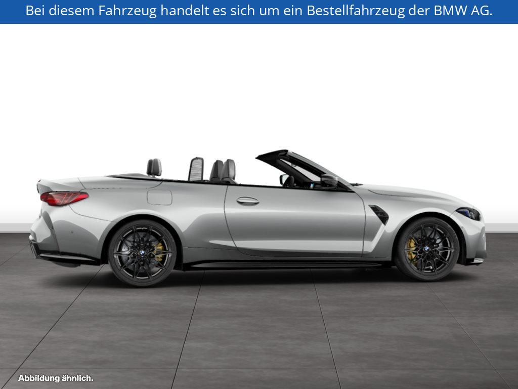 Fahrzeugabbildung BMW M4 Competition M xDrive Cabrio