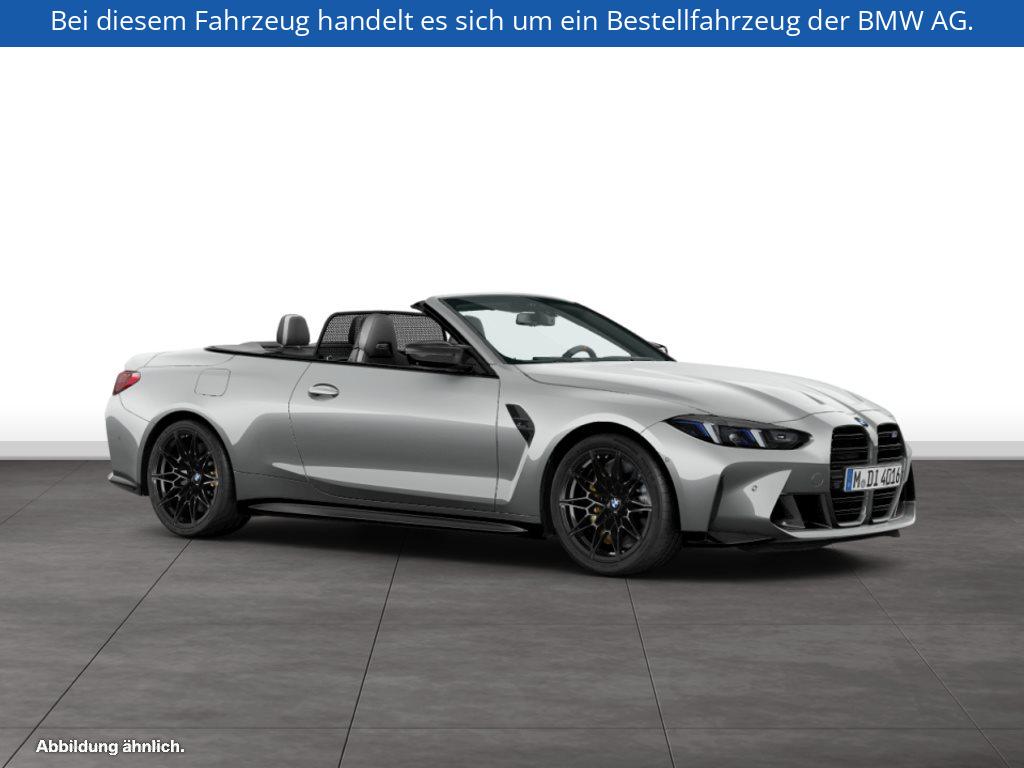 Fahrzeugabbildung BMW M4 Competition M xDrive Cabrio