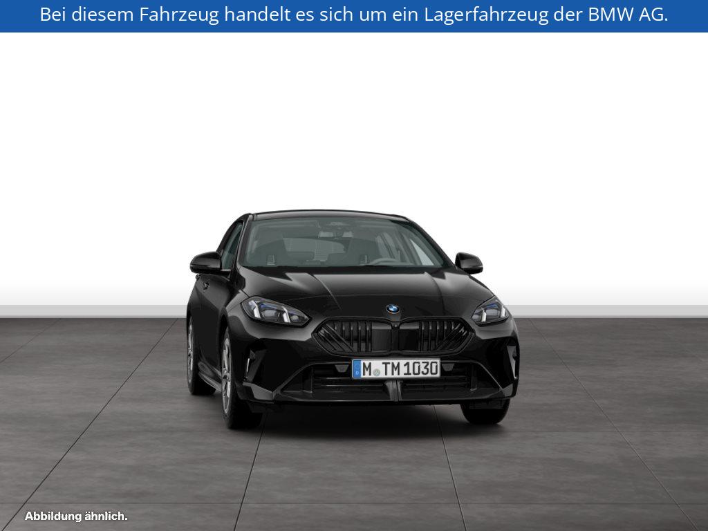 Fahrzeugabbildung BMW 120d