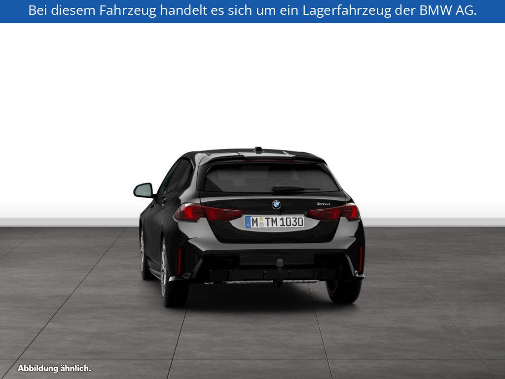 Fahrzeugabbildung BMW 120d