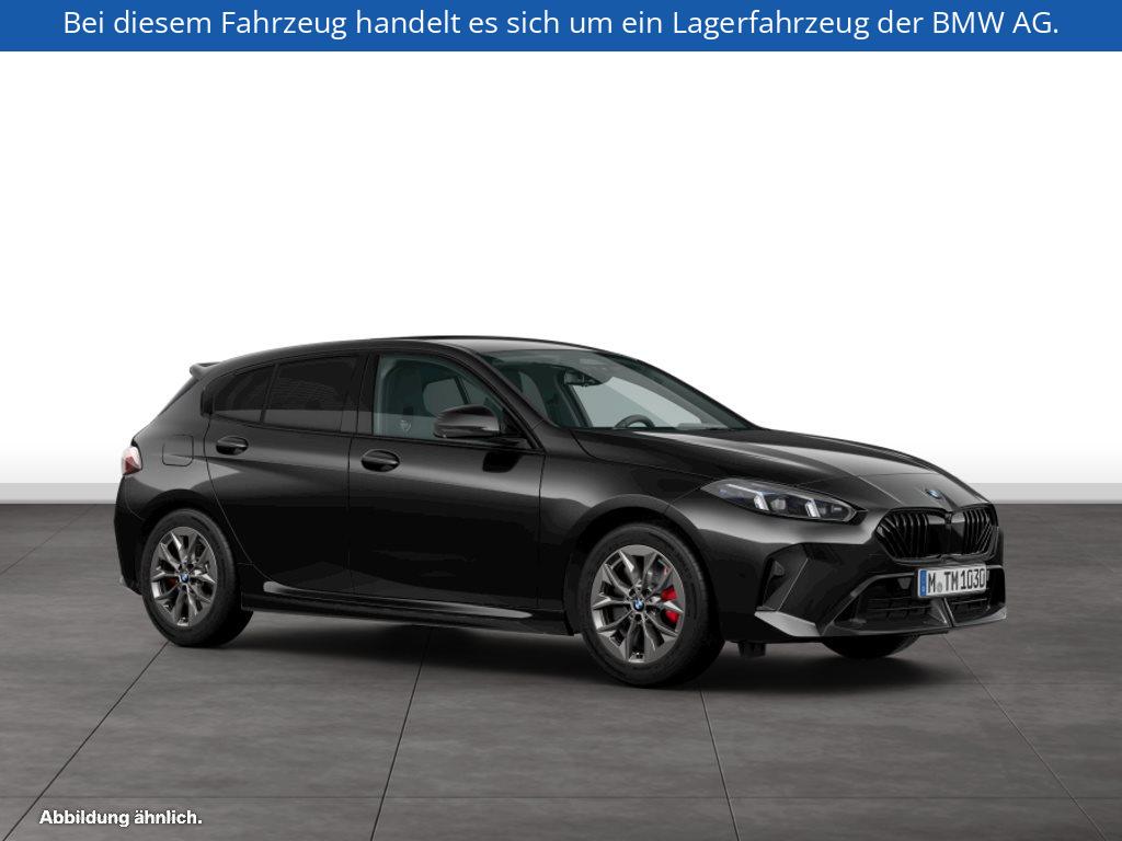 Fahrzeugabbildung BMW 120d