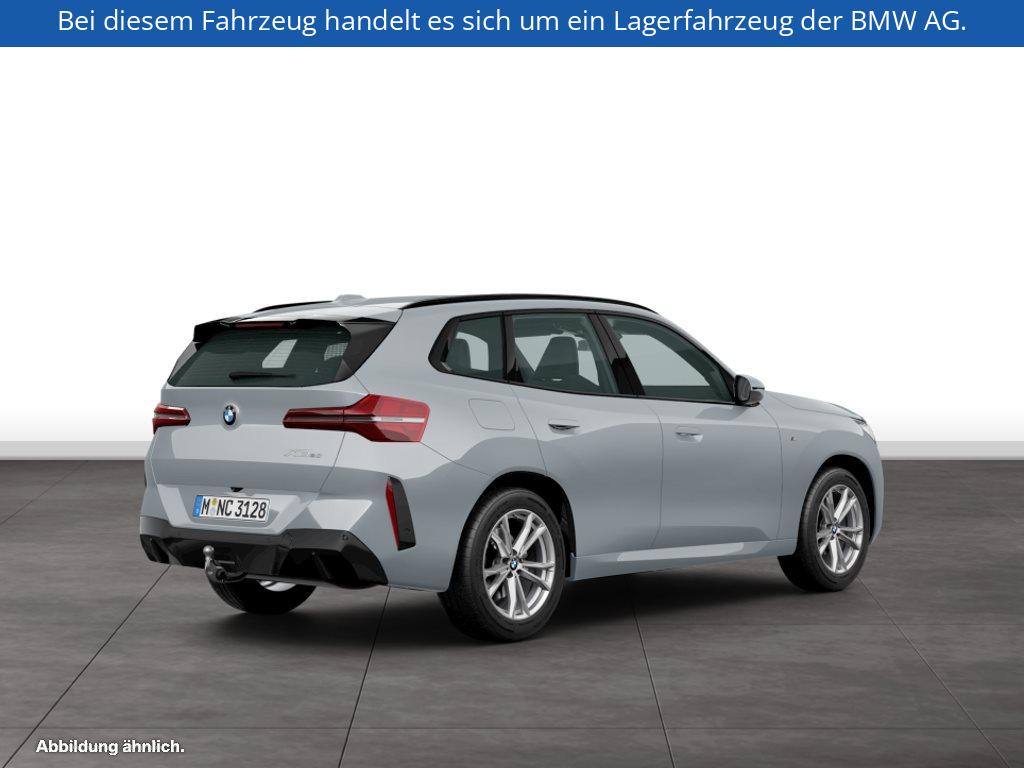 Fahrzeugabbildung BMW X3 20 xDrive