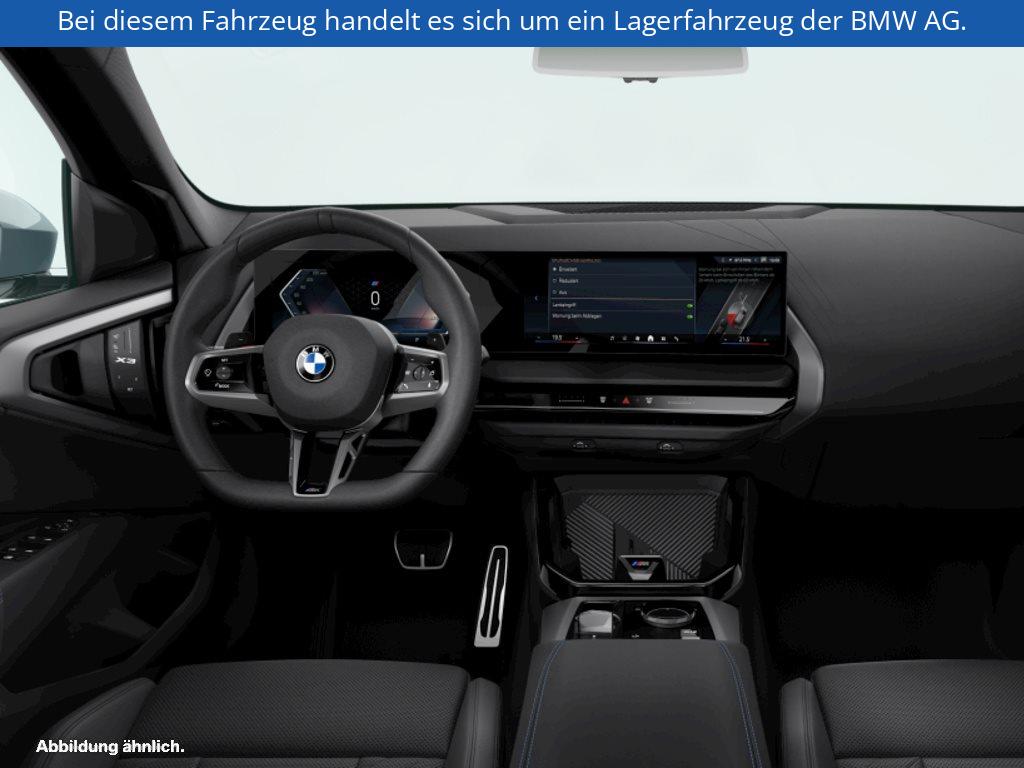 Fahrzeugabbildung BMW X3 20 xDrive