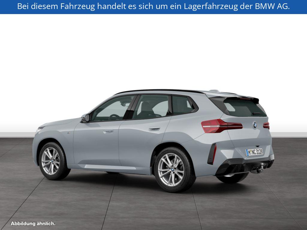 Fahrzeugabbildung BMW X3 20 xDrive