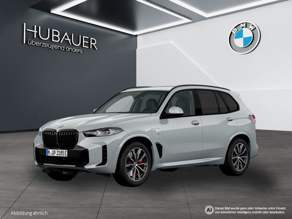 Fahrzeugabbildung BMW X5 xDrive50e