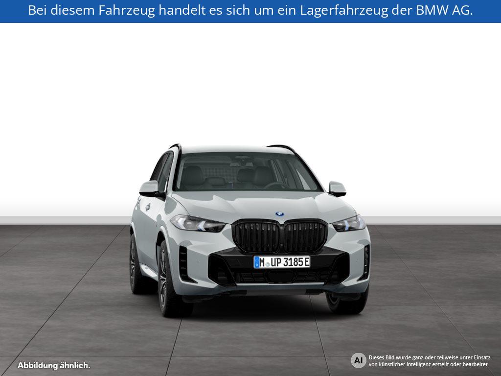 Fahrzeugabbildung BMW X5 xDrive50e