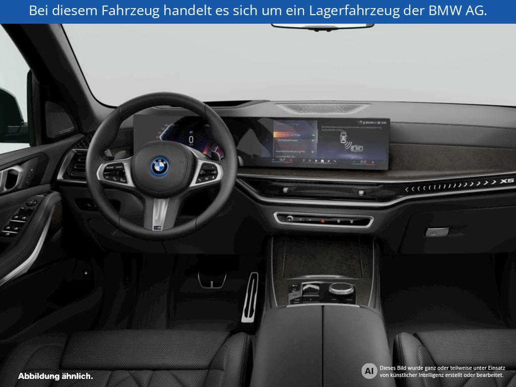 Fahrzeugabbildung BMW X5 xDrive50e