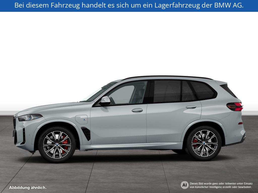 Fahrzeugabbildung BMW X5 xDrive50e