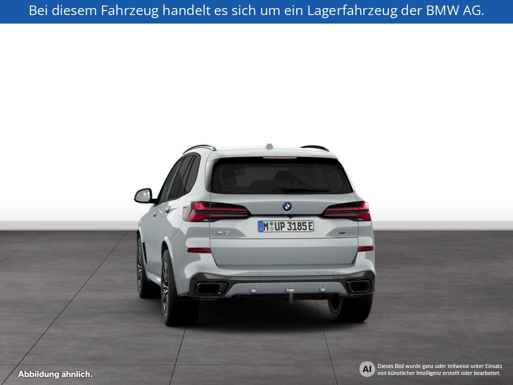 Fahrzeugabbildung BMW X5 xDrive50e