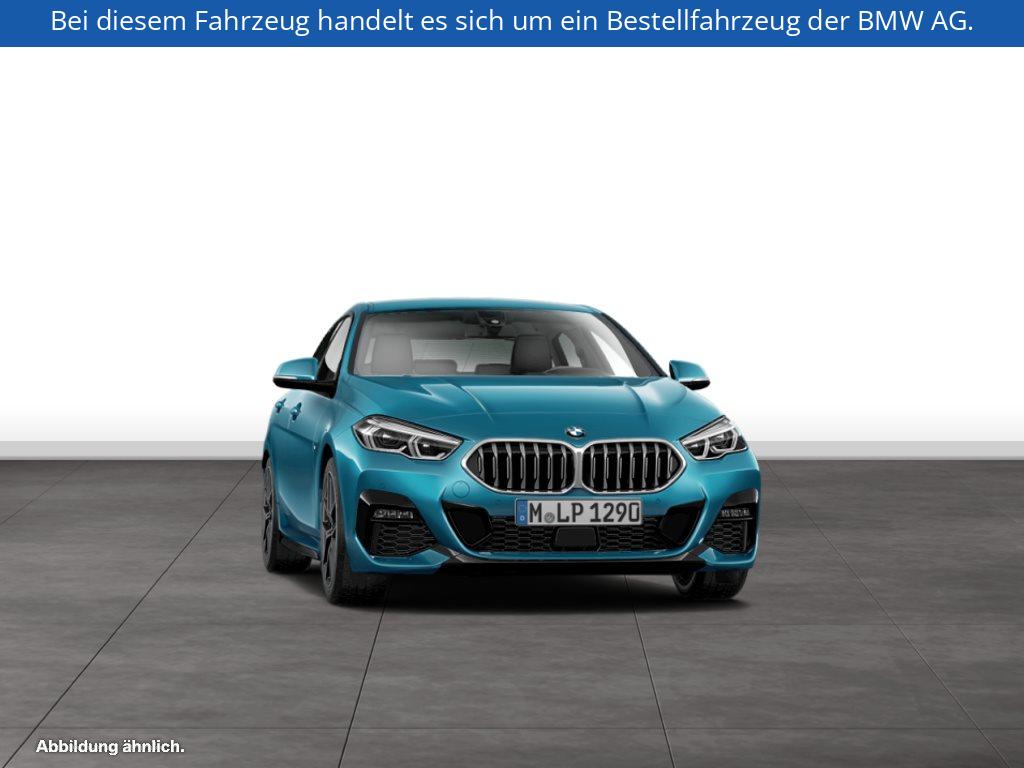Fahrzeugabbildung BMW 220i Gran Coupé