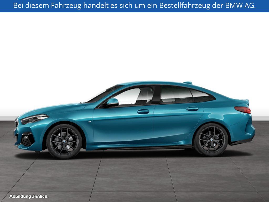 Fahrzeugabbildung BMW 220i Gran Coupé