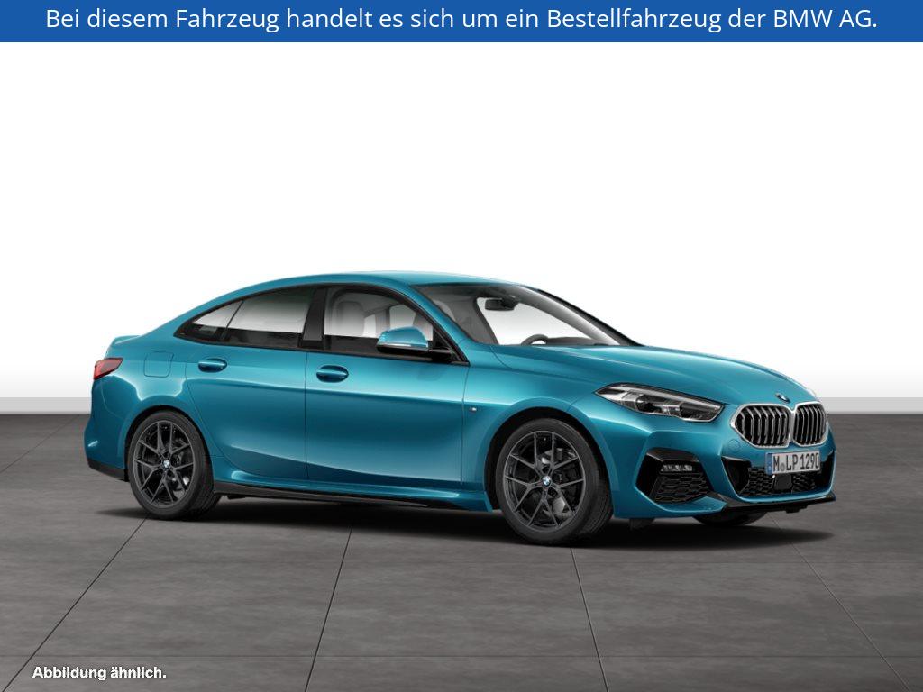 Fahrzeugabbildung BMW 220i Gran Coupé