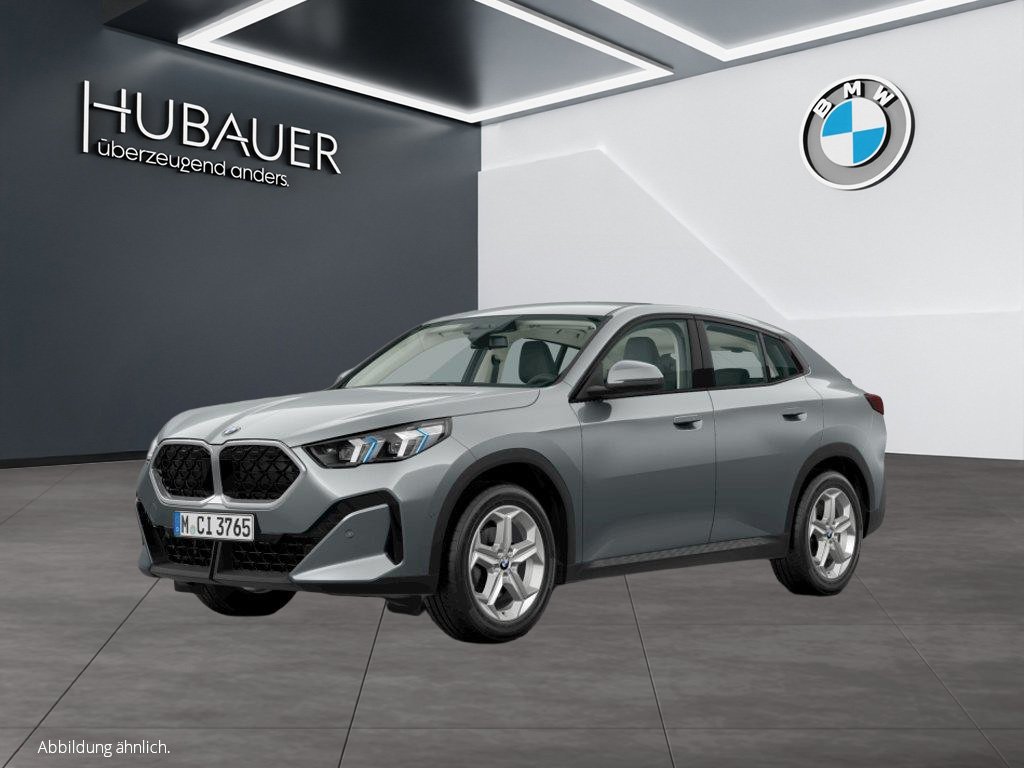 Fahrzeugabbildung BMW X2 sDrive20d